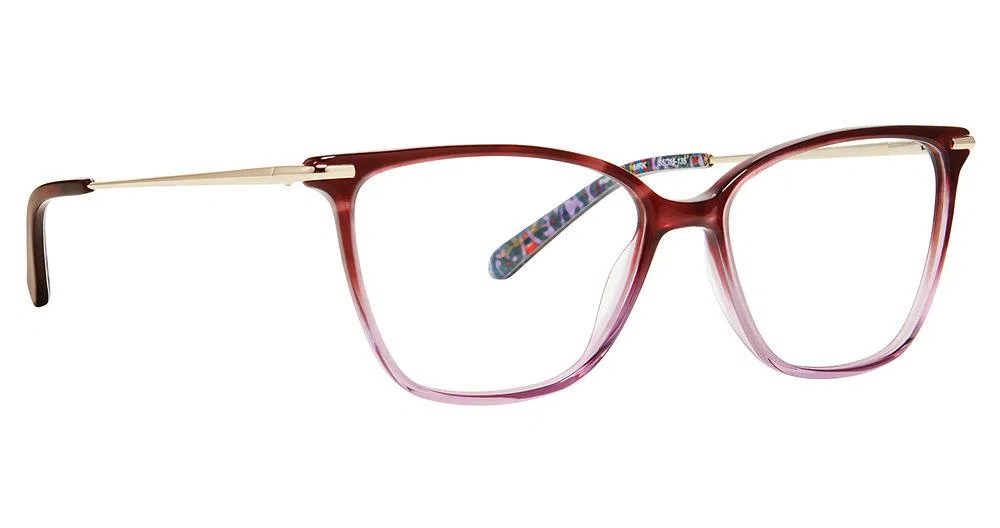 Vera Bradley VBPAMLICO Eyeglasses - view 3